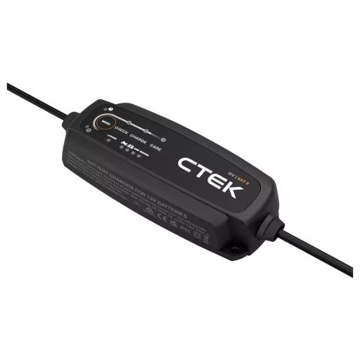 CTEK 40-659 Autós töltőkészülék, Automatikus töltő 12 V