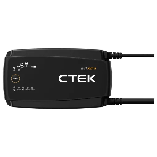 CTEK 40-725 Autós töltőkészülék, Automatikus töltő 12 V