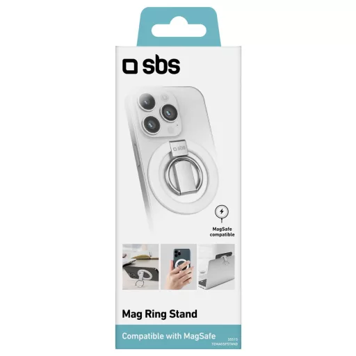 sbs mobile MagSafe mágnesgyűrű Alumínium