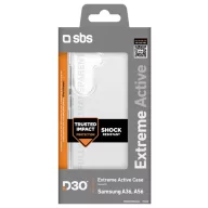   sbs mobile Cover Samsung Galaxy A36, Galaxy A56 Átlátszó TED3OCOVSAA36