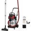 Einhell TE-VC 3080 SACL 2347440 Nedves-/száraz porszívó 30 l L minőséítésű porszívó osztály