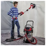   Einhell TE-VC 3080 SACL 2347440 Nedves-/száraz porszívó 30 l L minőséítésű porszívó osztály