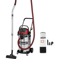   Einhell TE-VC 4090 SACL 2347445 Nedves-/száraz porszívó 40 l L minőséítésű porszívó osztály
