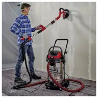   Einhell TE-VC 4090 SACL 2347445 Nedves-/száraz porszívó 40 l L minőséítésű porszívó osztály