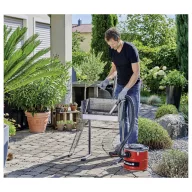 Einhell TC-AV 1830 D 2351662 Hamu szívó 18 l