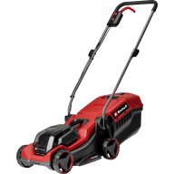  Einhell GE-CM 18/30-1 Li BL-Solo Akku Akkus fűnyíró Vágási magasság állítással, töltő nélkül, Akku nélkül Vágási szélesség (max.) 30 cm