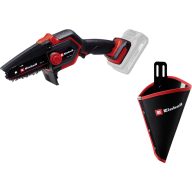   Einhell GE-PS 18/15 Li Holster Kit Akkus láncfűrész Akku nélkül, töltő nélkül Penge hossza 158 mm