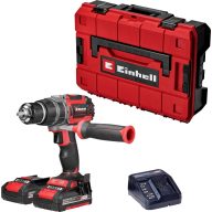   Einhell Professional TP-CD 18/70 Li-i BL (2x2,0Ah) 2 sebességfokozat-Akkus ütvefúró-csavarozó Töltővel, 2. akkuval