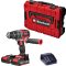 Einhell Professional TP-CD 18/70 Li-i BL (2x2,0Ah) 2 sebességfokozat-Akkus ütvefúró-csavarozó Töltővel, 2. akkuval