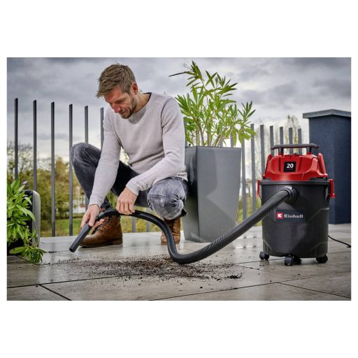 Einhell TC-VC 2045 2347415 Nedves-/száraz porszívó 20 l