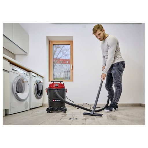 Einhell TC-VC 3055 A 2347430 Nedves-/száraz porszívó 30 l
