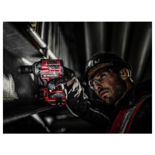 Einhell Professional TP-CW 18/350-C Li BL - Solo 4510055 Akkus ütvecsavarozó 18 V Vele szállított akkuk száma 0 2.5 Ah Lítiumion