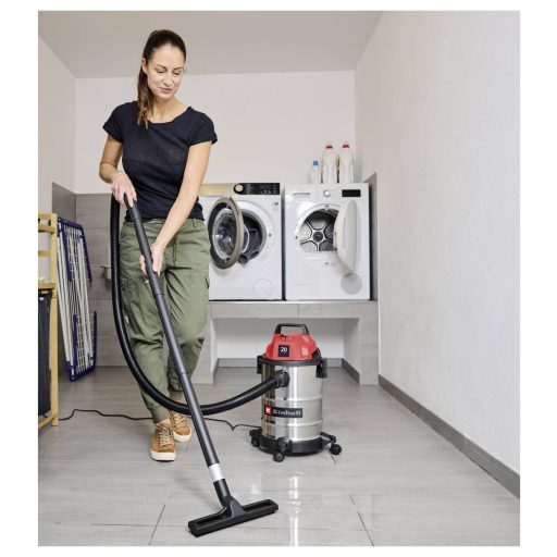 Einhell TC-VC 2045 S 2347410 Nedves-/száraz porszívó 20 l