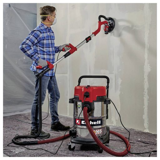 Einhell TE-VC 5090 SACL 2347450 Nedves-/száraz porszívó 50 l L minőséítésű porszívó osztály