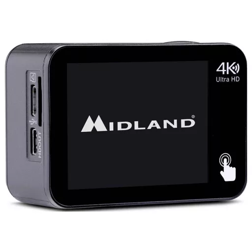 Midland H9 Pro WIFI Akciókamera WLAN