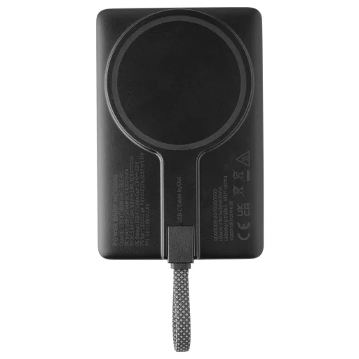 Intenso Intenso Power Bank MC10000 grey Powerbank 10000 mAh Lítiumion Szürke