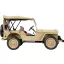 Amewi Jeep Willys MB Scale Crawler 1:14 Brushed RC modellautó Elektro Crawler 4WD RtR 2,4 GHz