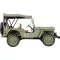 Amewi Jeep Willys MB Scale Crawler 1:14 Brushed RC modellautó Elektro Crawler 4WD