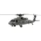 Amewi UH60 Black Hawk Marine CP RC kezdő helikopter RtF