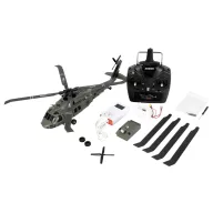 Amewi UH60 Black Hawk Marine CP RC kezdő helikopter RtF