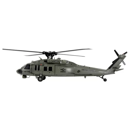 Amewi UH60 Black Hawk Marine CP RC kezdő helikopter RtF