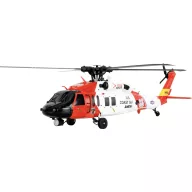 Amewi UH60 Black Hawk Coastguard RC kezdő helikopter
