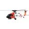 Amewi UH60 Black Hawk Coastguard RC kezdő helikopter