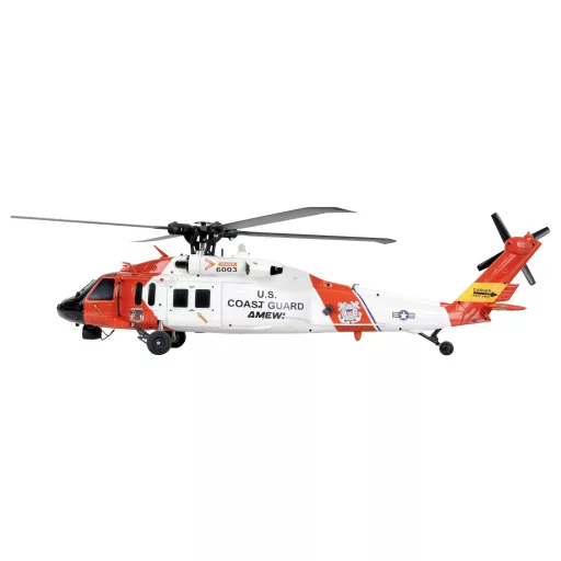 Amewi UH60 Black Hawk Coastguard RC kezdő helikopter