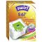 Swirl S 67 XL Vorteilspack EcoPor® Porszívó zsák 1 db
