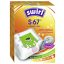 Swirl S 67 XL Vorteilspack EcoPor® Porszívó zsák 1 db