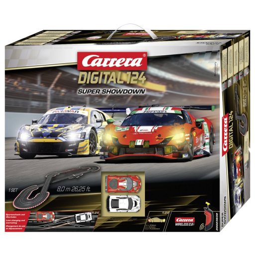 Carrera DIGITAL 124 20023639 Autó