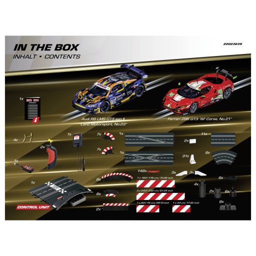 Carrera DIGITAL 124 20023639 Autó