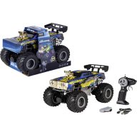   Revell Control 24589 RC modellautó Akkuval és töltőkábellel, Fényeffekttel