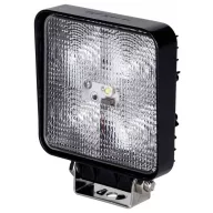   KAMAR Munkafényszóró 10 V/DC, 12 V/DC, 24 V/DC, 30 V/DC LED Quadrat 10-30V L2204 L2204 (Sz x Ma x Mé) 130 x 150 x 30 mm 500 lm