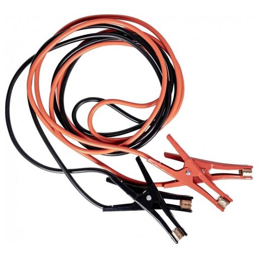 KAMAR Starthilfekabel 25mm² Länge 4 Meter 900A Indítássegítő kábel Vörösréz-alumínium ötvözet 4 m