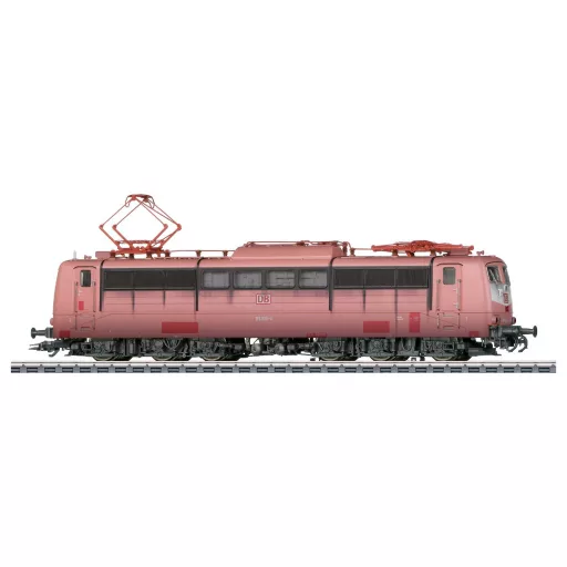 Märklin 039136 Märklin 039136 H0 villanymozdony BR 151 DB, MHI