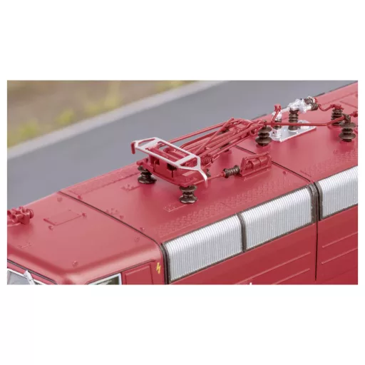 Märklin 039587 H0 villanymozdony 181 218-9 SEL Göppingen