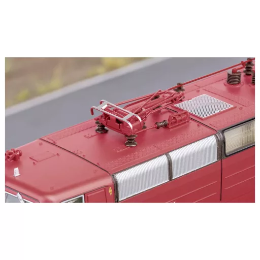 Märklin 039587 H0 villanymozdony 181 218-9 SEL Göppingen