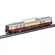 MiniTrix T15368 N Rajna nyíl hintószett DB, MHI