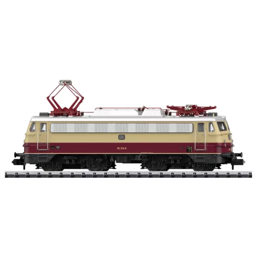 MiniTrix T16269 N BR 112 DB villanymozdony, MHI