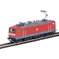 MiniTrix T16711 N BR 112 DB villanymozdony