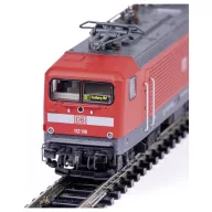 MiniTrix T16711 N BR 112 DB villanymozdony