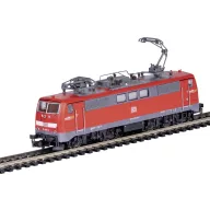 MiniTrix T16725 N BR 111 DB AG villanymozdony