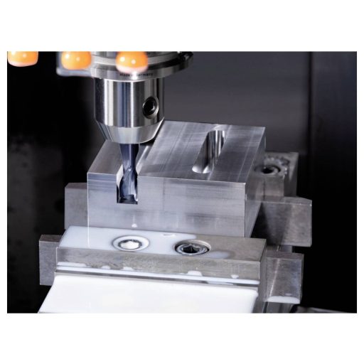 PFERD TOOLS 23000125 Sarokmaró Keményfém Hossz 57 mm Munkahossz 10 mm Szár átmérő 6 mm