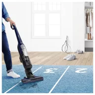Bosch Athlet Akkus kézi porszívó