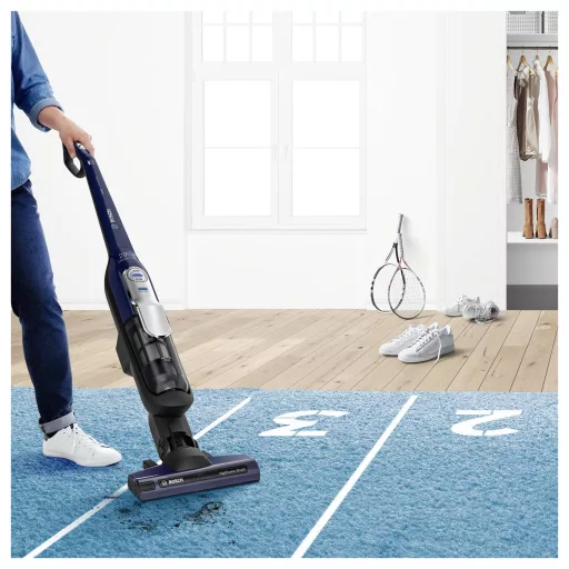 Bosch Athlet Akkus kézi porszívó
