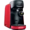 Bosch Tassimo FINESSE TAS163E Kapszulás kávéfőző Fekete, Piros