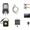 testo 550s - set S Hőszivattyú profi készlet Nyomás, Hőmérséklet, Vákuum