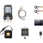 testo 550s - set S Hőszivattyú profi készlet Nyomás, Hőmérséklet, Vákuum