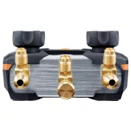   testo 550s - set S Hőszivattyú profi készlet Nyomás, Hőmérséklet, Vákuum